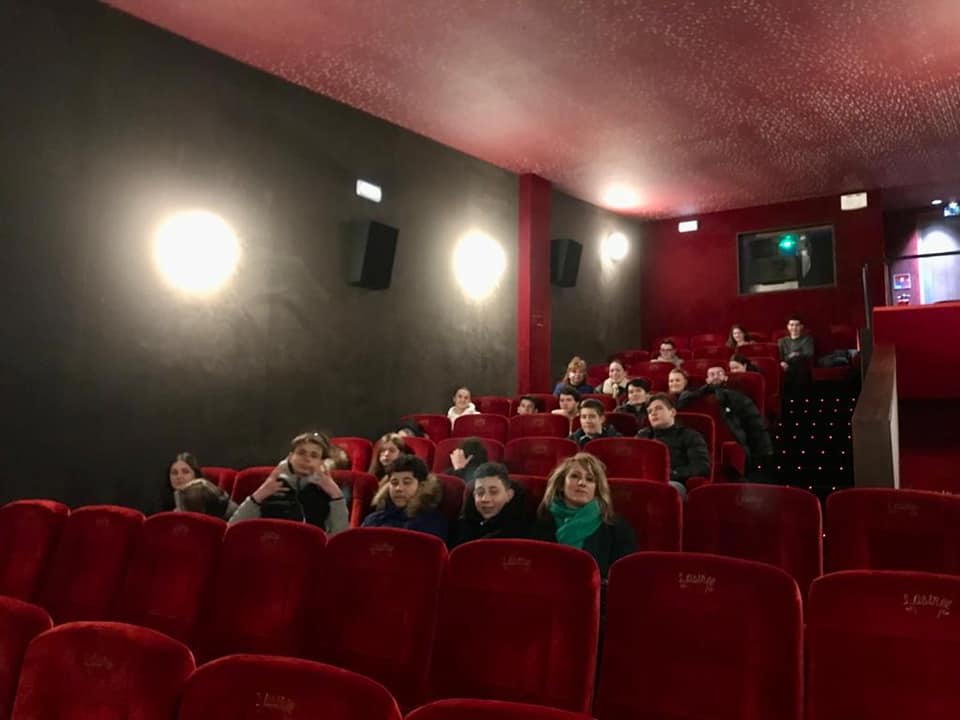 Sortie-cinema